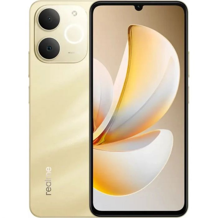 Смартфон Realme Note 70 4/128GB (RMX5313) Beach Gold