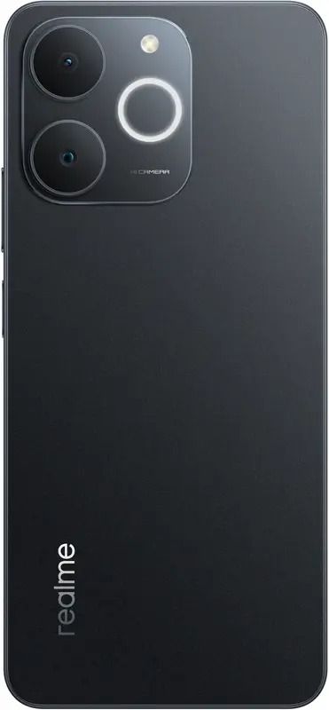 Смартфон Realme Note 70 4/128GB (RMX5313) Obsidian Black