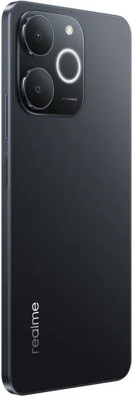 Смартфон Realme Note 70 4/128GB (RMX5313) Obsidian Black