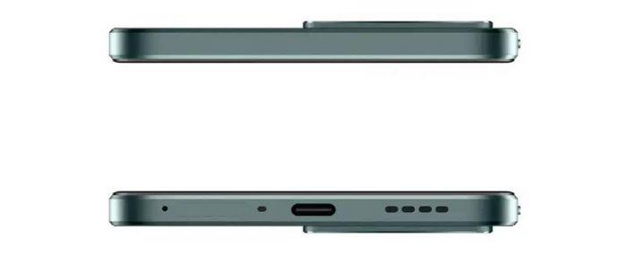 Смартфон Realme C85 Pro 8/256GB (RMX5555) Peacock Green