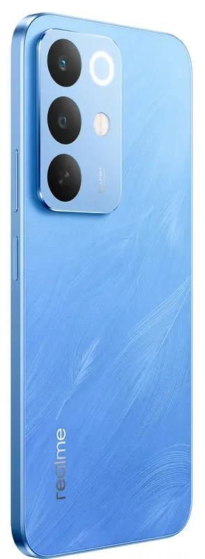 Смартфон Realme C85 8/256GB (RMX5566) Kingfisher Blue