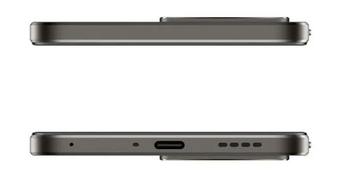 Смартфон Realme C85 8/256GB (RMX5566) Swan Black