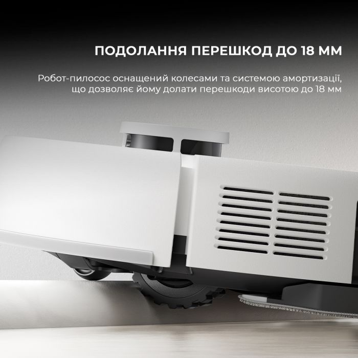 Робот-пилосос Mova E20 Plus (RLE22GD)