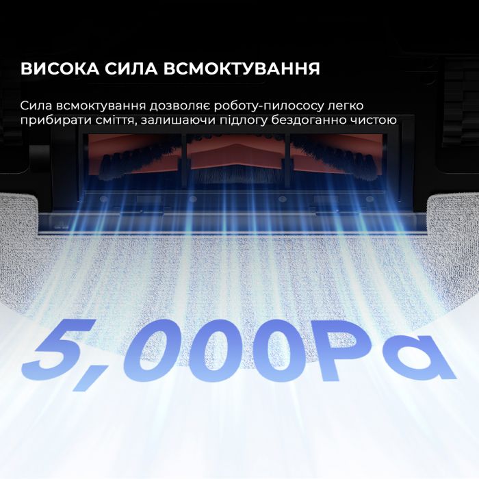 Робот-пилосос Mova E20 (RLE22GA)