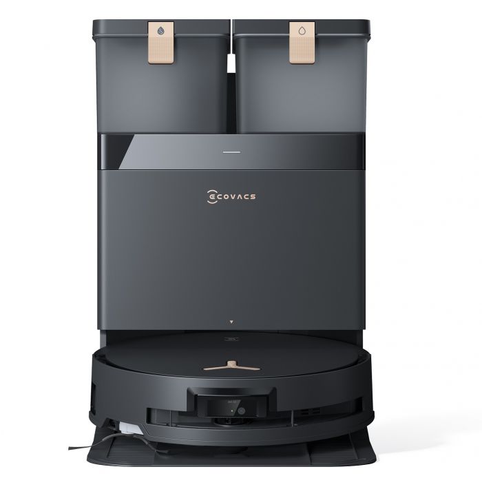 Робот-пилосос Ecovacs Deebot X8 Pro Omni (DEX56) Black