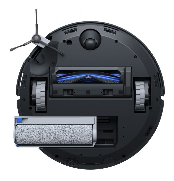 Робот-пилосос Ecovacs Deebot X8 Pro Omni (DEX56) Black