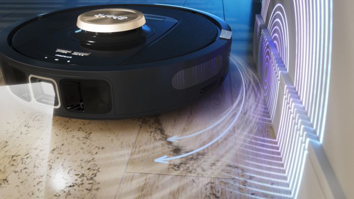 Робот-пилосос Shark Detect Pro RV2820VEEU