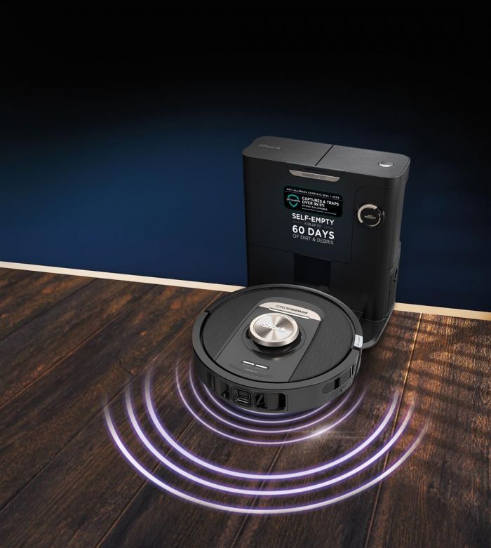 Робот-пилосос Shark Detect Pro RV2820VEEU