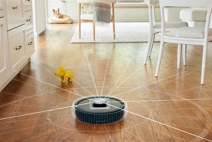 Робот-пилосос Shark Detect Pro RV2820VEEU