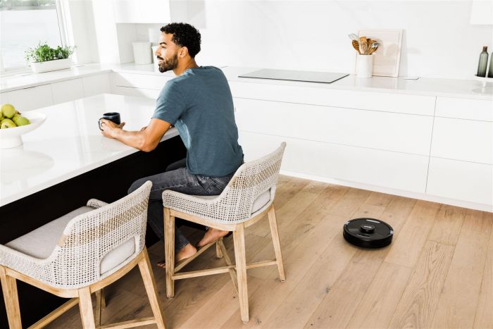 Робот-пилосос Shark Matrix Plus RV2620WDEU