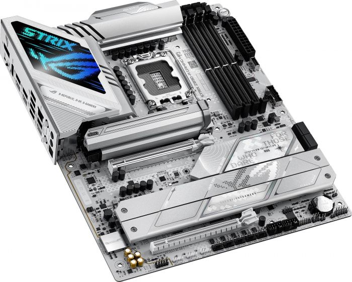 Материнська плата Asus ROG Strix Z890-A Gaming WiFi Socket 1851