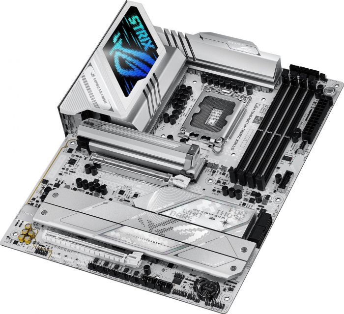Материнська плата Asus ROG Strix Z890-A Gaming WiFi Socket 1851