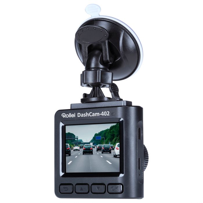 Відеореєстратор Rollei DashCam-402