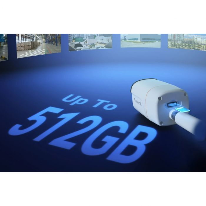 IP-камера Reolink RP-PCB12M 4 mm