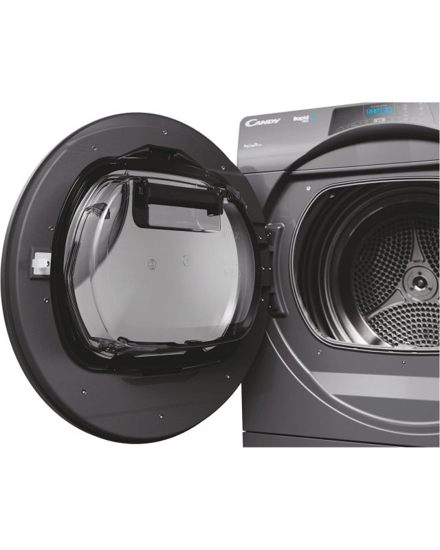 Сушильна машина Candy RP4H7A2TRER-S