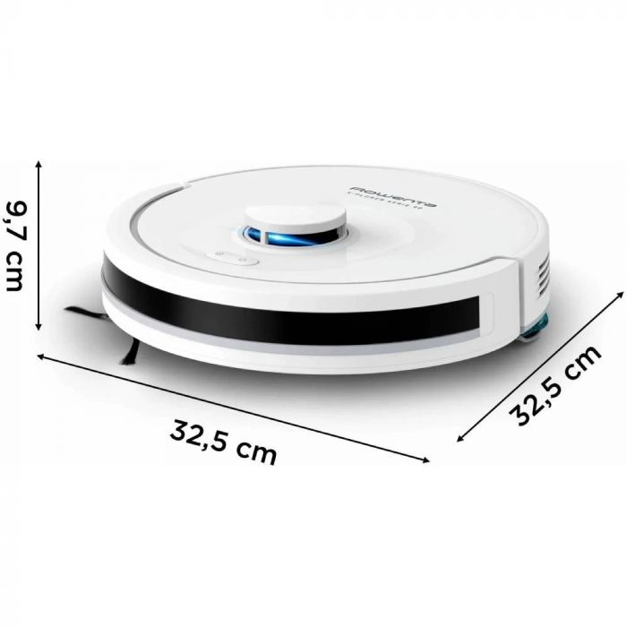Робот-пилосос Rowenta X-Plorer Serie 90 RR8777WH
