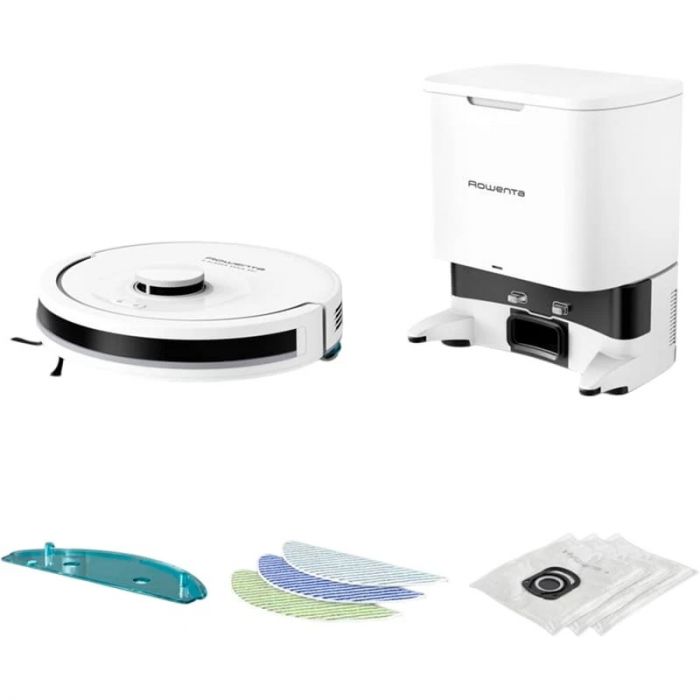 Робот-пилосос Rowenta X-Plorer Serie 90+ RR8797WH