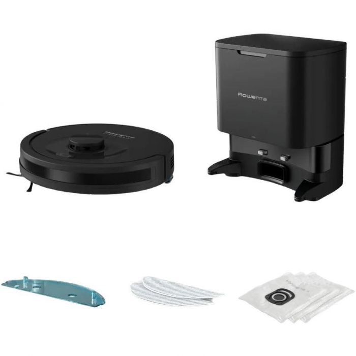 Робот-пилосос Rowenta X-Plorer Serie 85+ RR87D5WH