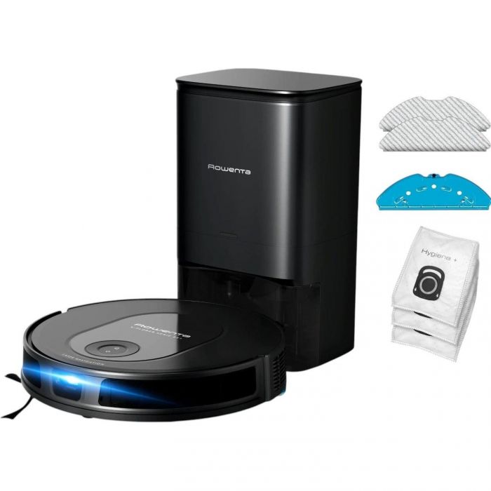 Робот-пилосос Rowenta X-Plorer Serie 65+ RR8L85WH