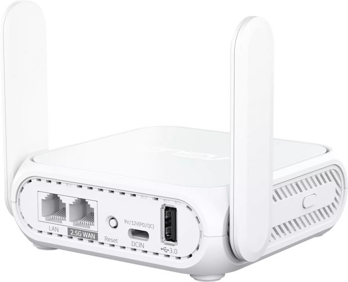 Бездротовий маршрутизатор Asus RT-BE58 Go (90IG09Q0-MO3C00)