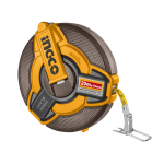 Рулетка 20 м скловолокно 15 мм INGCO