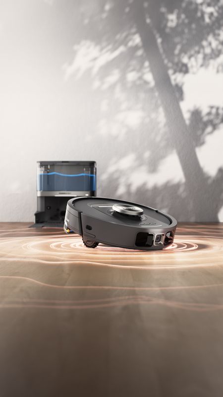 Робот-пилосос Shark Detect Pro with Auto Empty System RV2800YEEU