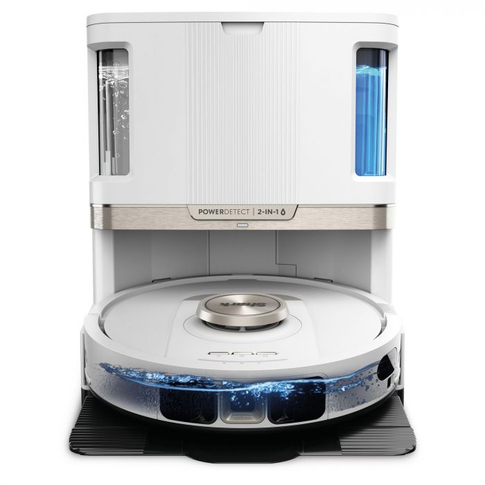 Робот-пилосос Shark Detect Pro Max with Auto Empty System RV2800ZEEUWH