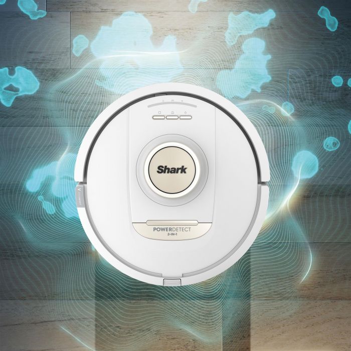 Робот-пилосос Shark Detect Pro Max with Auto Empty System RV2800ZEEUWH