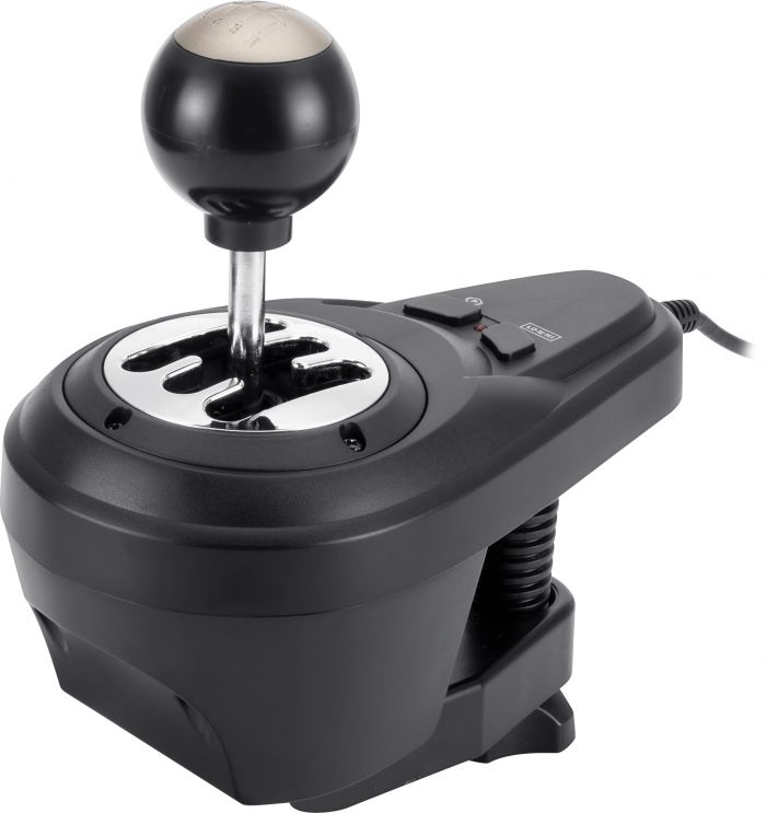 Кермо GamePro RW575PM з педалями та коробкою передач