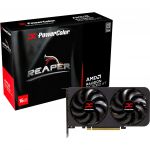Відеокарта AMD Radeon RX 9060 XT 16GB GDDR6 Reaper PowerColor (RX9060XT 16G-A)