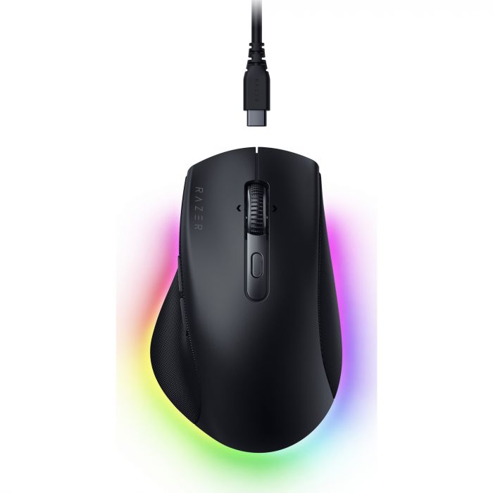 Миша бездротова Razer Pro Click V2 Black (RZ01-03900100-R3M1)