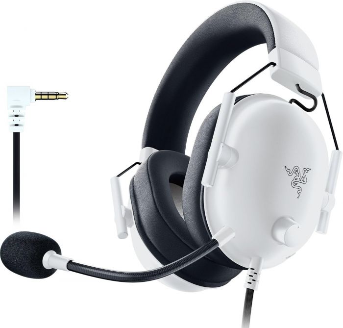Гарнітура Razer BlackShark V2 X for PS5 White (RZ04-03241300-R3G1)