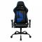 Крісло для геймерів 1stPlayer S02 Black-Blue