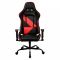 Крісло для геймерів 1stPlayer S02 Black-Red