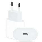 Зарядний пристрій Apple (1USB-C 20W) White copy (S17519)