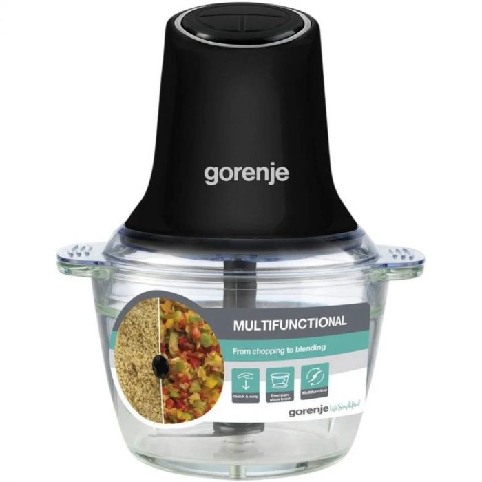 Чопер Gorenje S501GBK