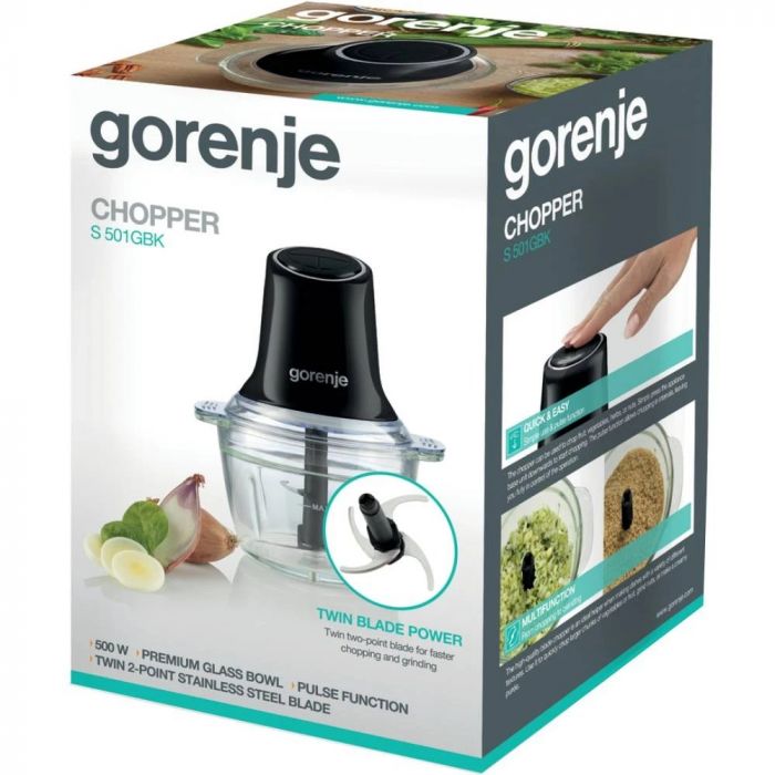 Чопер Gorenje S501GBK