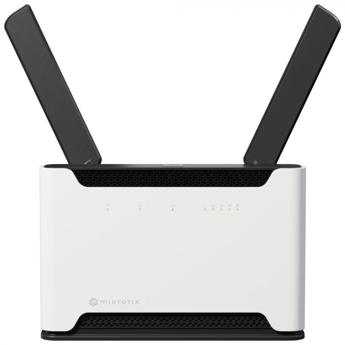 Бездротовий маршрутизатор MikroTik Chateau LTE18 AX (S53UG+5HaxD2HaxD-TC&EG18-EA)