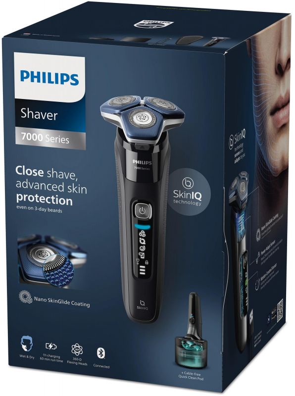 Електробритва Philips S7886/55