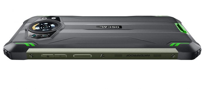 Смартфон Oscal S80 6/128GB Green