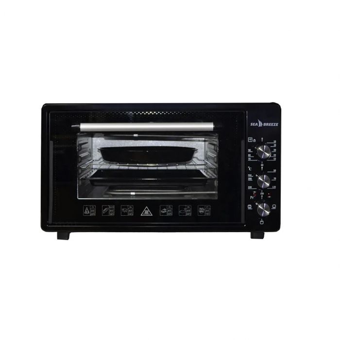 Електропіч SeaBreeze SB-0701