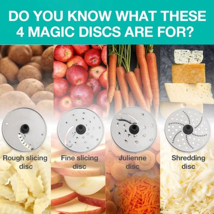 Кухонний комбайн Gorenje SBR1500E