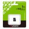 Карта пам`яті MicroSDXC 1TB UHS-I Class 10 Kingston Canvas Select Plus R150MB/s (SDCS3/1TBSP)