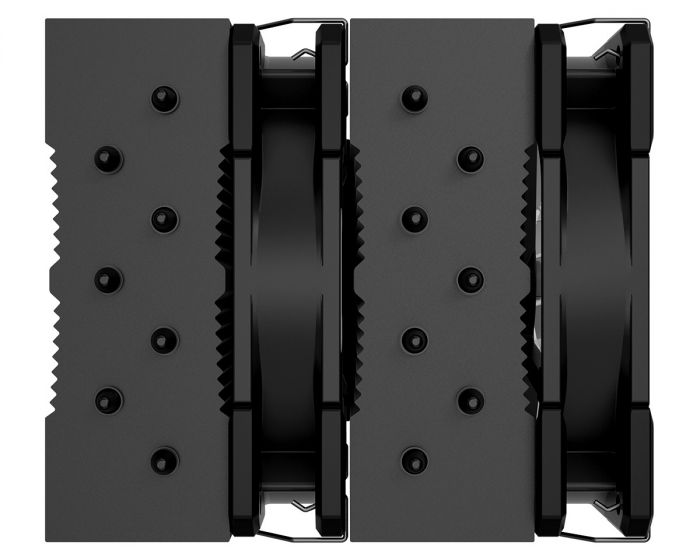 Кулер процесорний ID-Cooling SE-207-XT ARGB Black