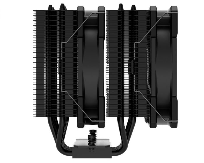 Кулер процесорний ID-Cooling SE-207-XT ARGB Black