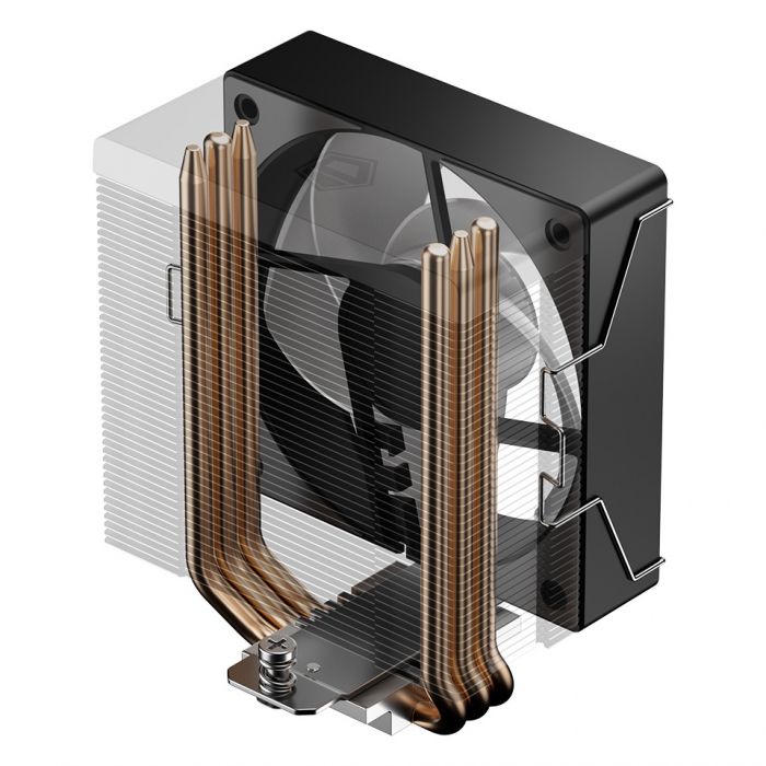 Кулер процесорний ID-Cooling SE-903-XT V2 ARGB