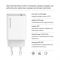 Мережевий зарядний пристрій ColorWay GaN Mini 45W PD Port PPS USB-C White (CW-CHS057PD-WT)