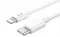 Мережевий зарядний пристрій Denmen DC06 (1USB 3.6A) PD20W+QC3.0 White (DM-DC06L-WH) + кабель Lightning