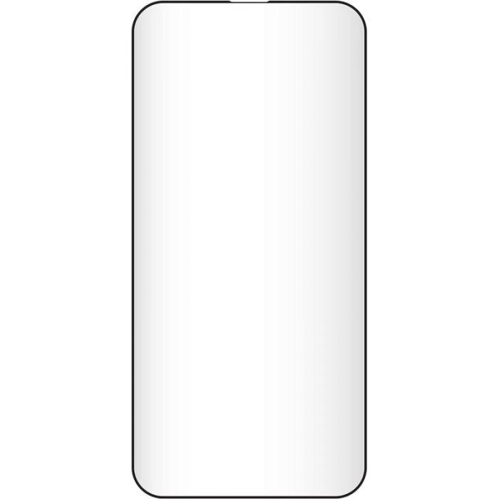 Захисне скло BodyGuardz Pure 2 Edge для Apple iPhone 13 / iPhone 13 Pro / iPhone 14 Black (SGGCM-APH61-9HG)