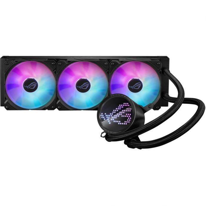 Система водяного охолодження Asus ROG Ryuo III 360 ARGB (90RC00I1-M0UAY0)